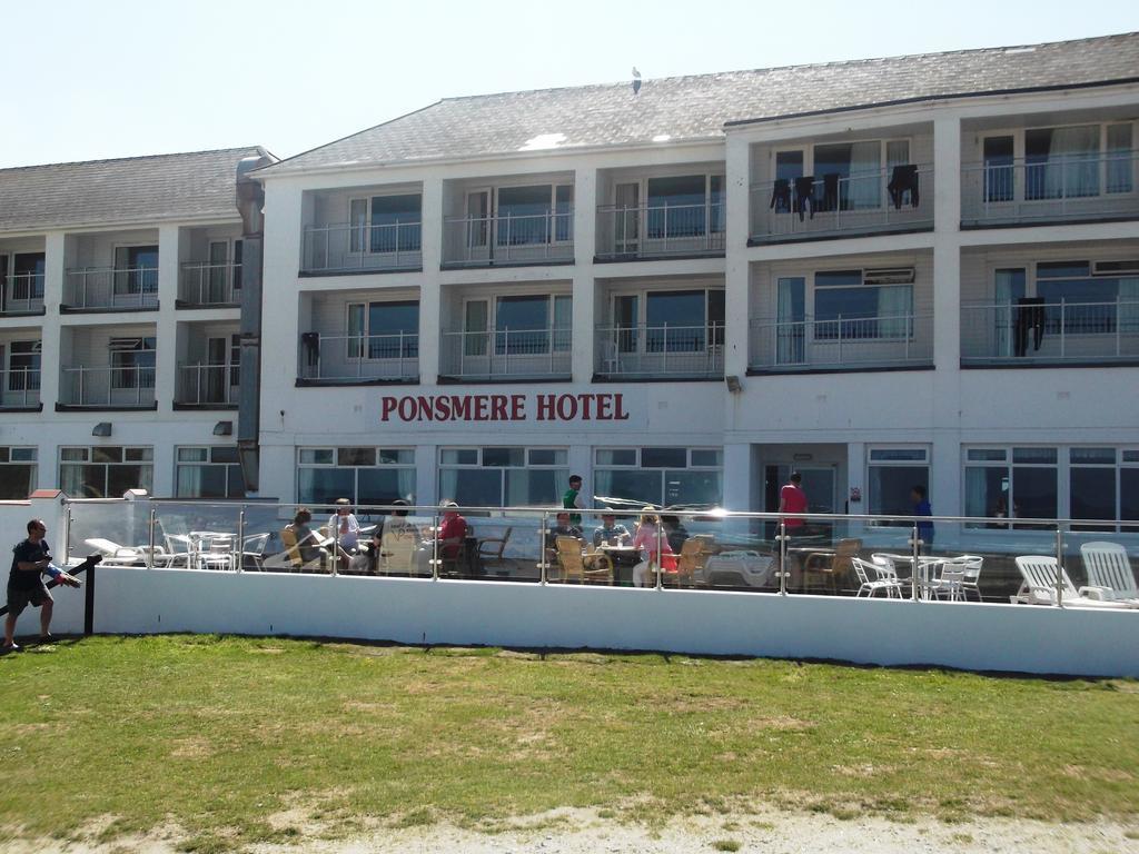 بيرانبورث Ponsmere Hotel المظهر الخارجي الصورة